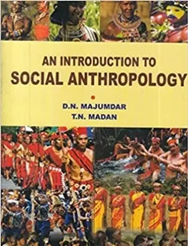 An Introduction to Social Anthropology