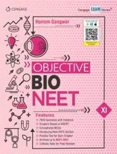 Objective Biology NEET-11