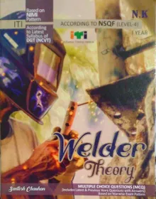 Iti Welder Theory Level-4(1st Year)(E)