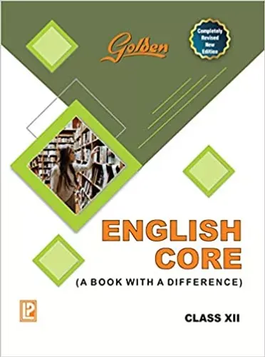 GOLDEN ENGLISH XII(CORE)