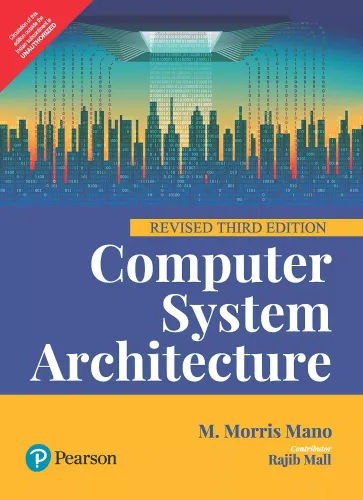 Computer System Architecture | Third Edition 