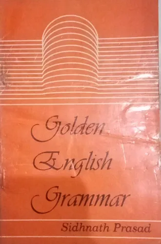 Golden English Grammar