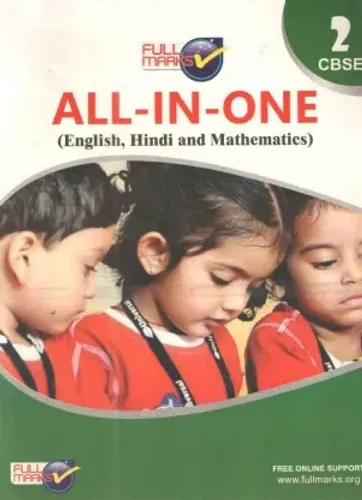 Full Marks All In One 2 ( Cbse ) 