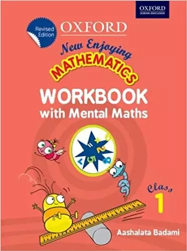 New Enjoying Mathematics Workbook With Mental Maths 1