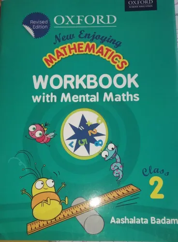New Enjoying Math Wb For Class 2