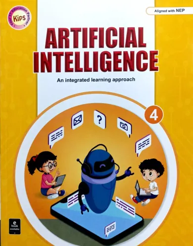 Artificial Intelligence For Class 4