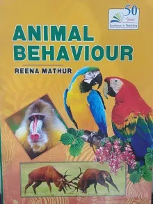 Animal Behaviour 6/ED 