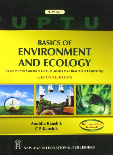 Basics of Environment and Ecology (UPTU)