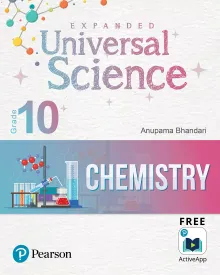 Expanded Universal Science(Chemistry) | CBSE Class Tenth | First Edition