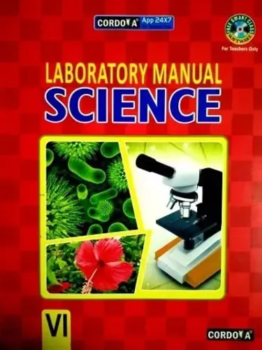 Laboratory Manual Science-6