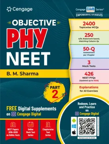 Objective Phy NEET: Part 2