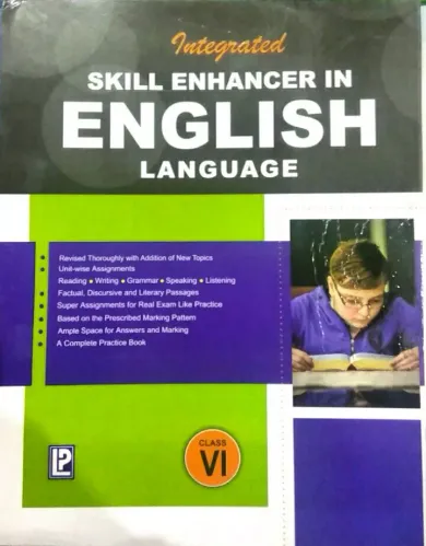 Inter. Skill Enhancer In English Language-6