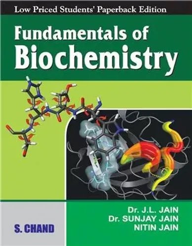 Fundamental Of Biochemistry(lpspe)