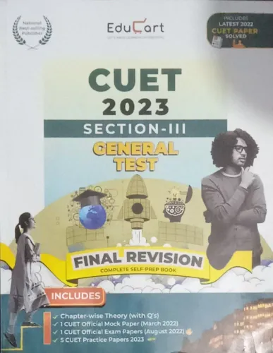 Cuet Section-ii General Test Final Revision 2023