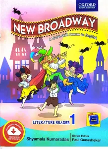 New Broadway Literature Reader 1