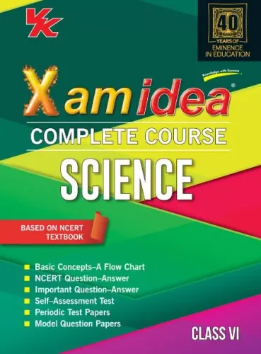 Xam Idea Science Class -6 (2022-23)