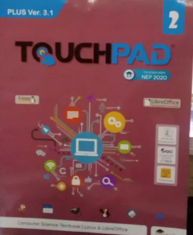 Touchpad Plus Ver.3.1- Class 2