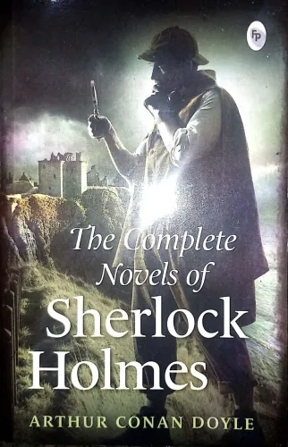 The Complete Novels Of Sherlock Holmes(English)