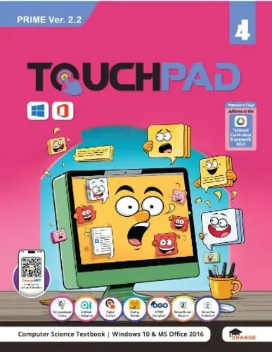 Touchpad Prime Ver.2.2 Class -4