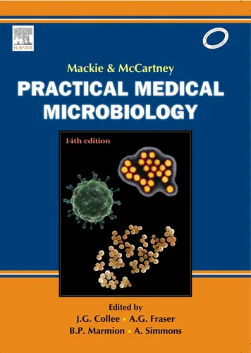 Mackie & Mccartney Practical Medical Microbiology, 14e
