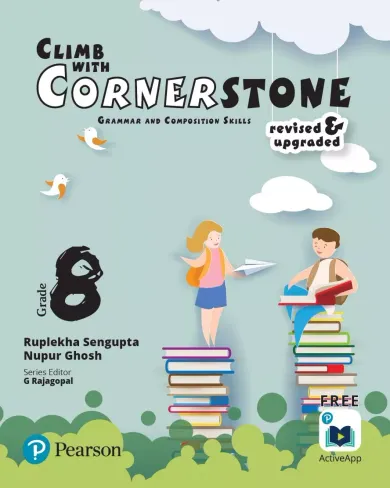 English Grammar & composition for Class 8 |Climb with Cornerstone 