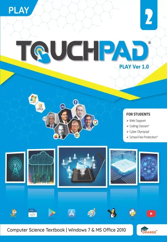 Touchpad Play Version 1.0 - Class 2 (Win 7 & MS Office 2010)