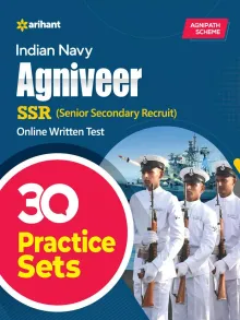 Indian Navy Agniveer SSR (Senior Secondary Recruit) 30 Practice Sets