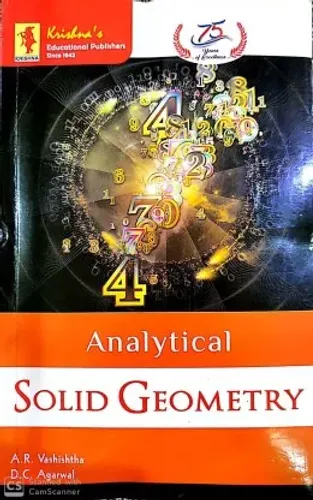 Analytical Solid Geometry