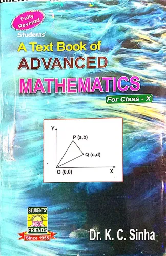 A Text Book Of Advanced Mathematics for Class 10 (in Hindi)