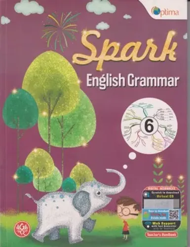 SPARK ENGLISH GRAMMAR CLASS 6 