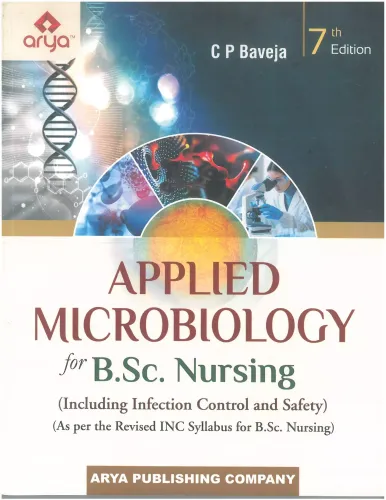 Applied Microbiology For B.sc. Nursing