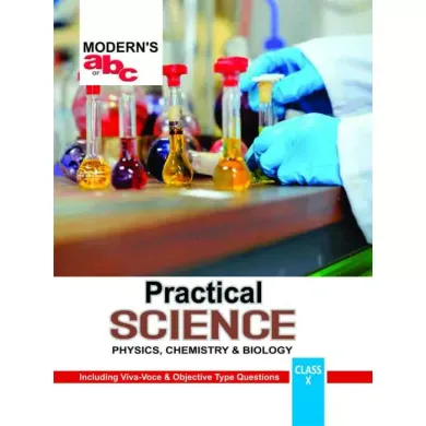 Modern ABC practical science 10 (Hard Cover)