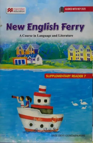 English Ferry Class - 7 (Supplementary Reader)