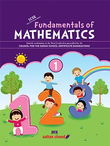 Fundamentals of Mathematics - ICSE 1