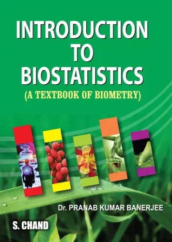 Introduction To Bio-Statistics