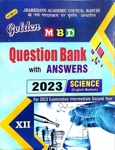 QUESTION BANK WITH ANSWERS 2023 SCIENCE ENGLISH MEDIUM FOR 2023 EXAMINATION INTERMEDIATE SECOND YEAR XII