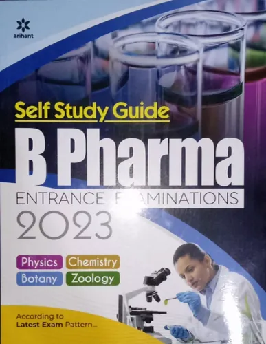 B.pharma Entrence Exam[e]