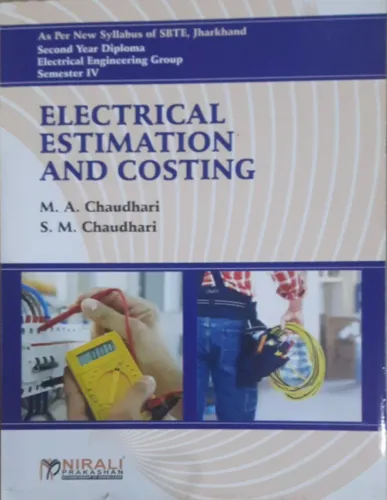 Electrical Estimation & Costing (Sem-4)