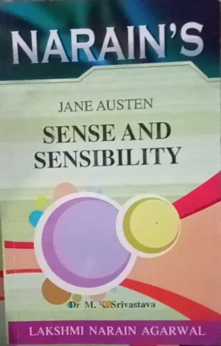 Jane Austen Sense And Sensibility