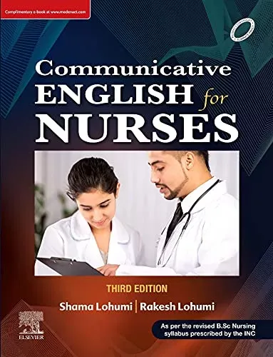 Communicative English for Nurses, 3rd ed