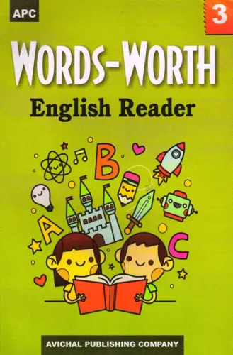 Words-Worth English Reader - 3