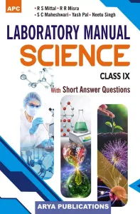 Laboratory Manual Science With Short Answer Questions Class 9
