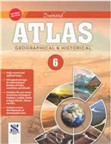 DIAMOND GEOGRAPHICAL AND HISTORICAL ATLAS-6