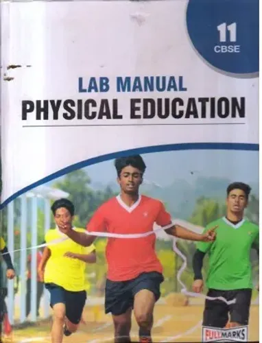 Lab Manual Physical Education Class 11 Cbse Paperback