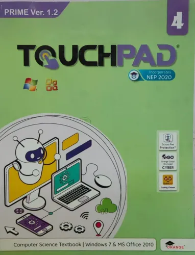 Touchpad Prime Ver.1.2 Class - 4