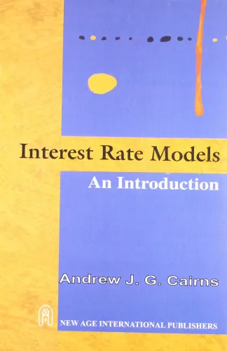 Interest Rate Models An Introduction