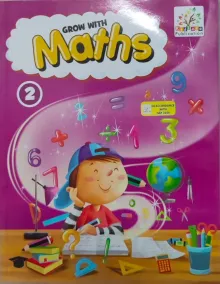 Grow With Maths For Class 2