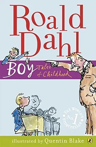 Boy: Tales of Childhood