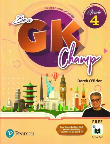 Be A Gk Champ For Class 4
