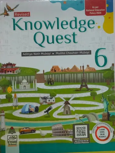 Knowledge Quest Class - 6